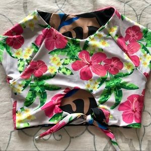 Moana Bikini Club Moana Top Size S